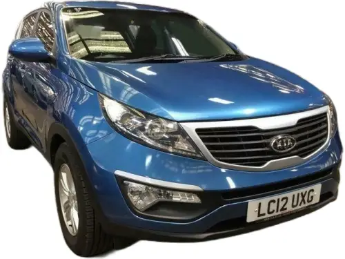 Kia Sportage 1 CRDi LC12 UXG