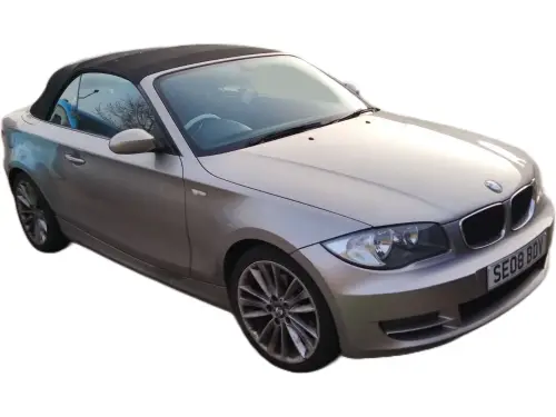 BMW 120 SE08 BDV