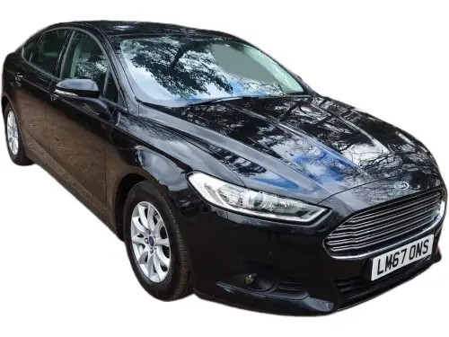 Ford Mondeo LM67 ONS