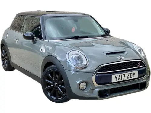 MINI Cooper S YA17 ZDY