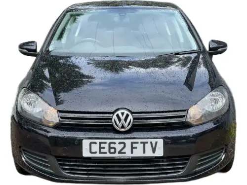 Volkswagen Golf Match TDI DSG CE62 FTV