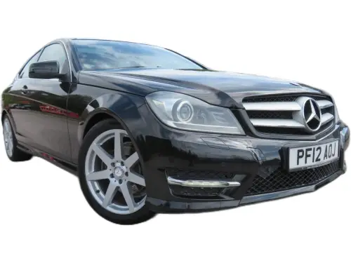 Mercedes-Benz C PF12 AOJ