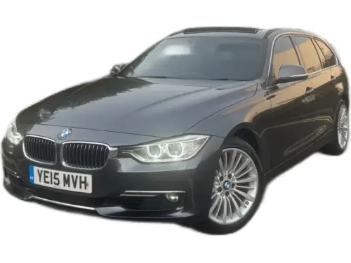 BMW 3 Series YE15 MVH