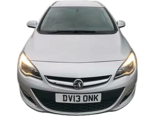 Vauxhall Astra SRi DV13 ONK