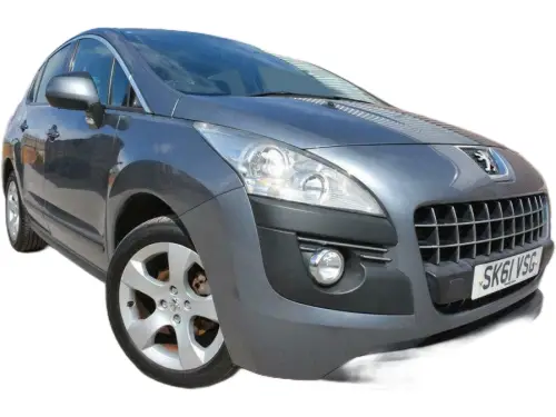 Peugeot 3008 Sport HDi SK61 VSG