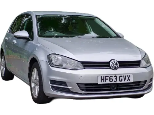 Volkswagen Golf HF63 GVX