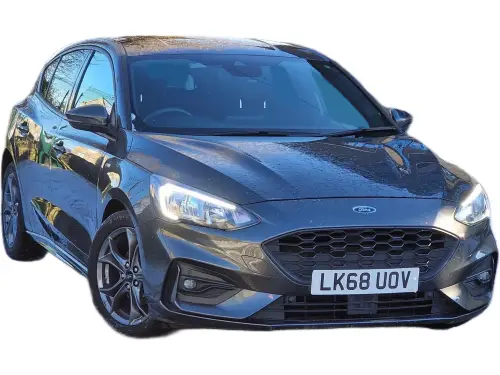 Ford Focus LK68 UOV