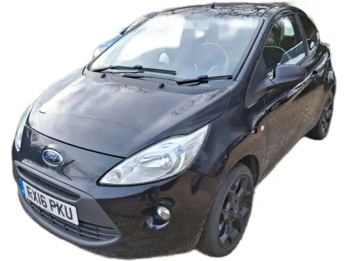 Ford KA RX16 PKU