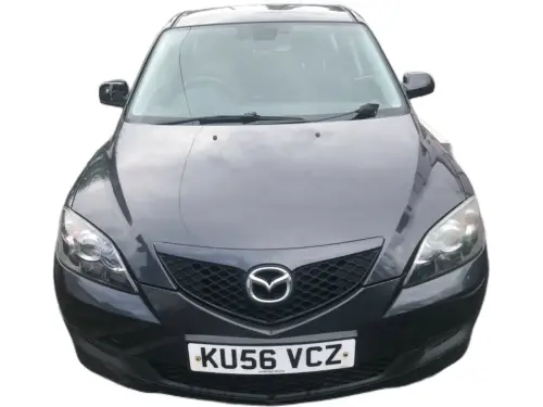 Mazda 3 TS Auto KU56 VCZ