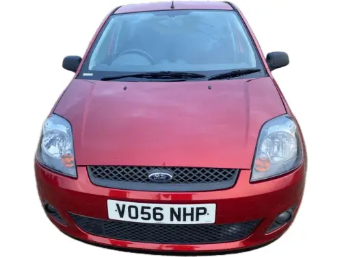 Ford Fiesta Zetec Climate S-A VO56 NHP