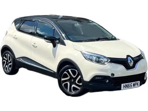 Renault Captur HN65 WPK