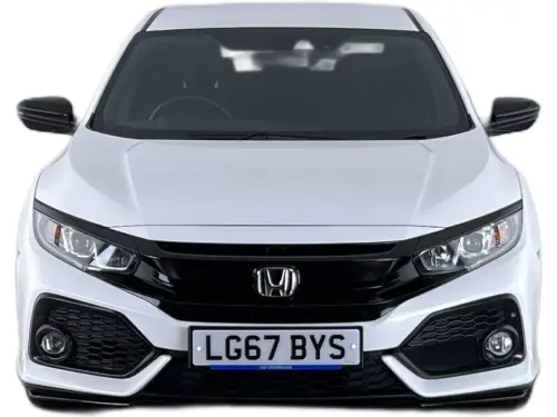 Honda Civic LG67 BYS