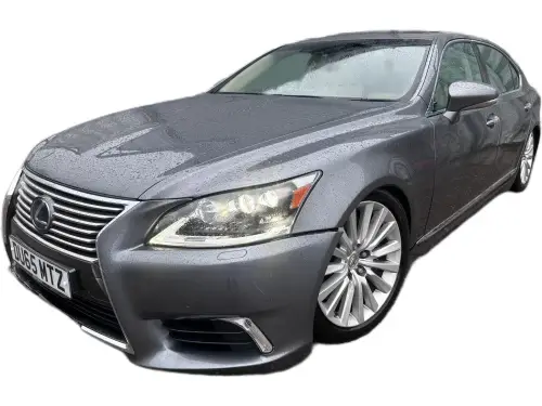 Lexus LS DU65 MTZ