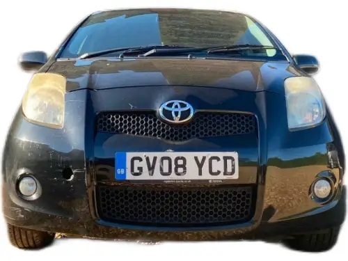 Toyota Yaris SR GV08 YCD