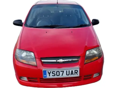 Chevrolet Kalos YS07 UAR