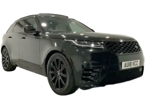 Land Rover R Rover Velar R-DYN HSE D300 A AU18 VCZ