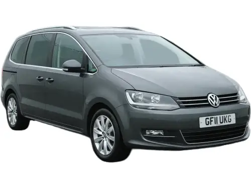 Volkswagen Sharan GF11 UKG