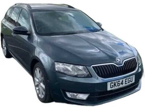 Škoda Octavia GK64 EGU