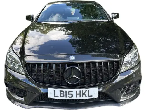 Mercedes-Benz CLS LB15 HKL