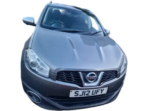 Nissan Qashqai SJ12 UFY