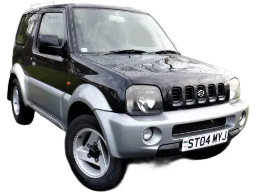 Suzuki Jimny Mode ST04 MYJ