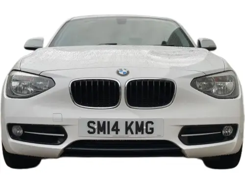 BMW 116 SM14 KMG
