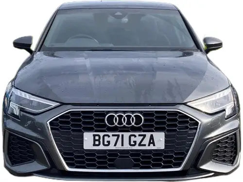 Audi A3 S Line 35 TFSI MHEV S-A BG71 GZA