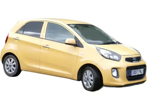 Kia Picanto SE ISG BD17 FNJ