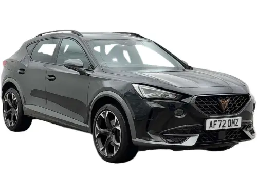 CUPRA Formentor V2 TSI S-A AF72 OMZ