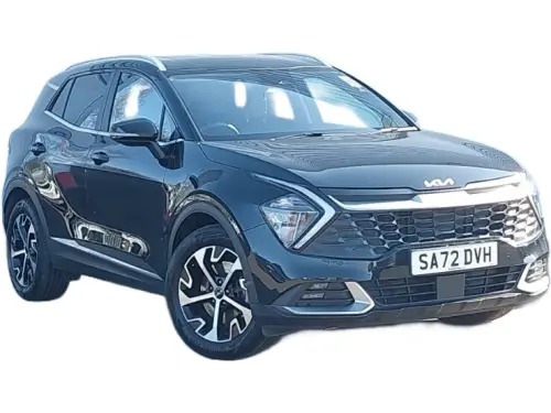 Kia Sportage 3 ISG SA72 DVH
