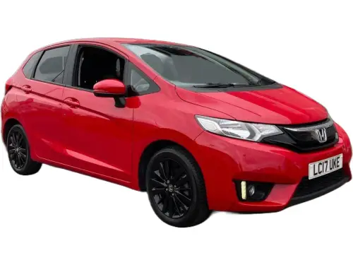 Honda Jazz EX i-VTEC CVT LC17 UKE