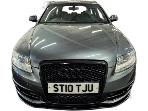 Audi A6 ST10 TJU