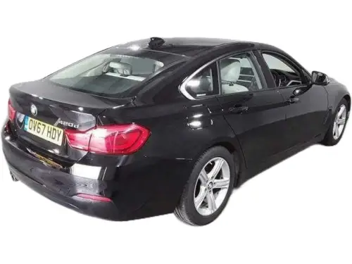 BMW 420d Gran Coupe SE Auto OV67 HDY