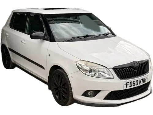 Škoda Fabia FD60 KNH