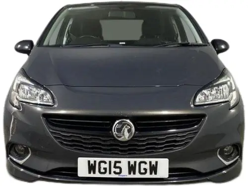 Vauxhall Corsa WG15 WGW