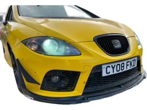 SEAT Leon FR TDI CY08 FKD