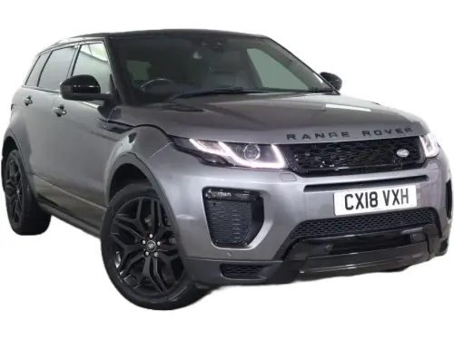 Land Rover Range Rover Evoque CX18 VXH