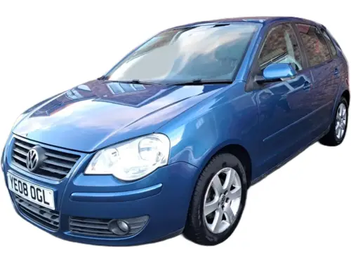 Volkswagen Polo YE08 OGL