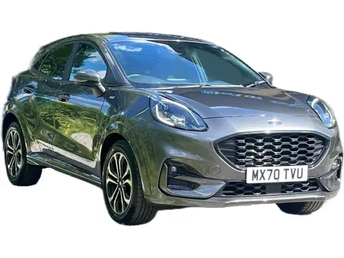 Ford Puma ST-Line MHEV MX70 TVU