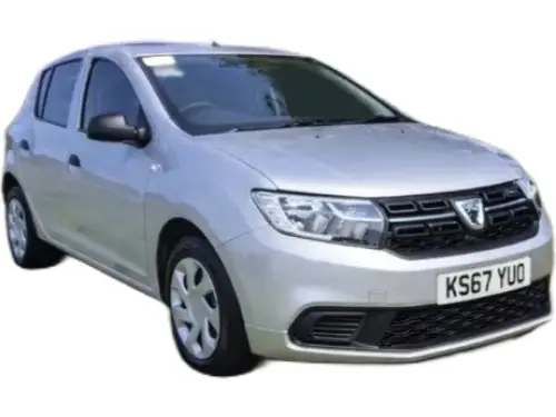 Dacia Sandero KS67 YUO