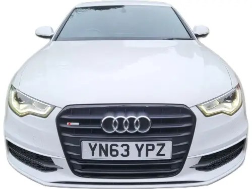 Audi A6 YN63 YPZ