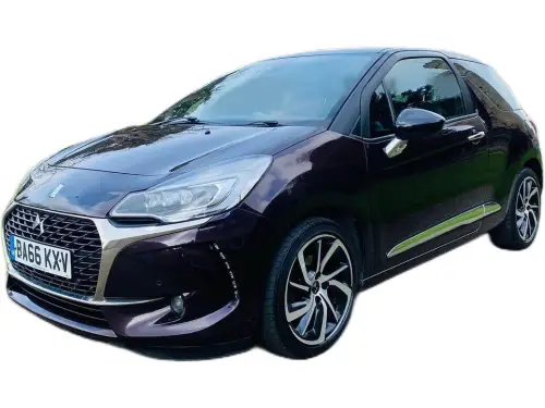 DS DS3 BA66 KXV