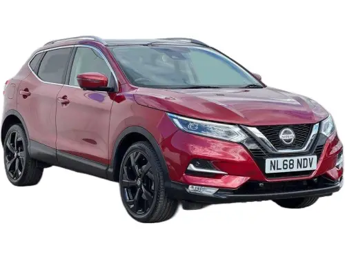 Nissan Qashqai NL68 NDV