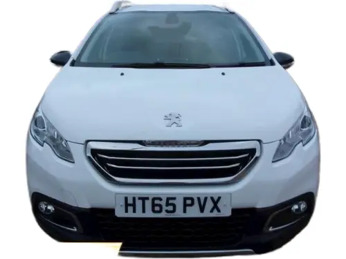 Peugeot 2008 HT65 PVX