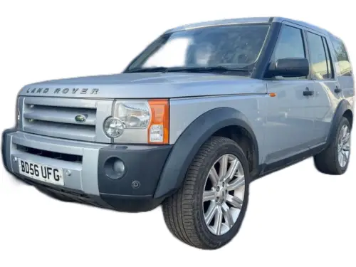 Land Rover Discovery BD56 UFG