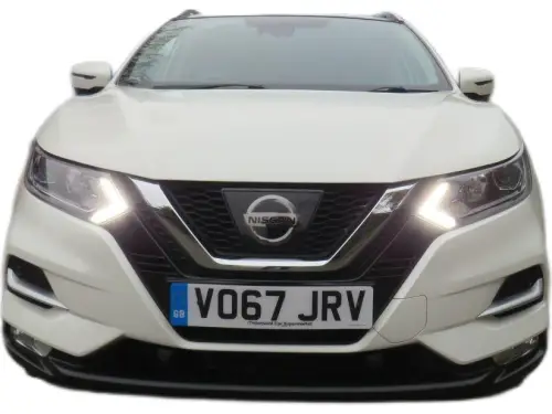 Nissan Qashqai VO67 JRV
