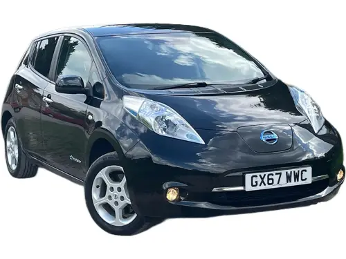 Nissan Leaf Acenta 30KWH GX67 WWC