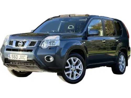 Nissan X-Trail LS60 JXC