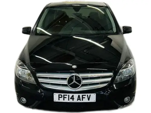 Mercedes-Benz B-Class PF14 AFV