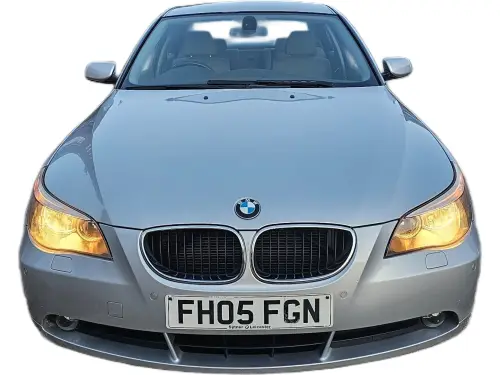 BMW 523 FH05 FGN